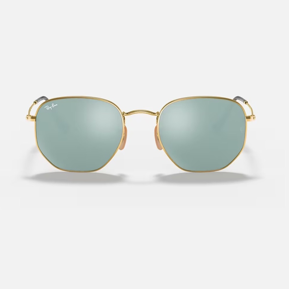 Ray-Ban Mirrored Sunglasses